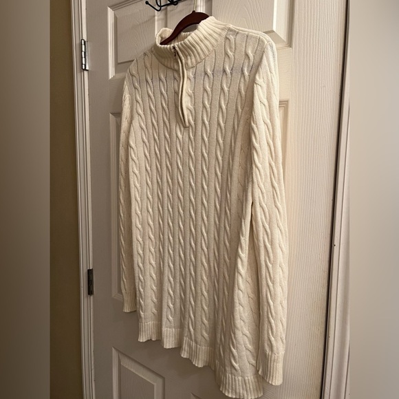 WOMAN WITHIN~SWEATER~BLOUSE~MED WEIGHT~14-16 - Picture 7 of 10